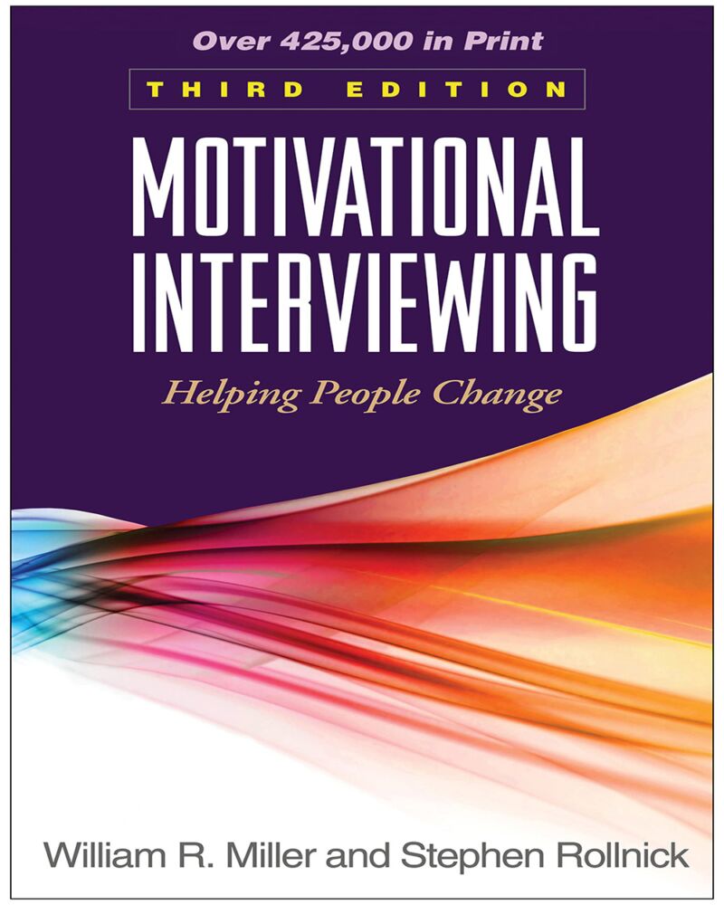 Motivational Interviewing: Helping People Change – Bookify