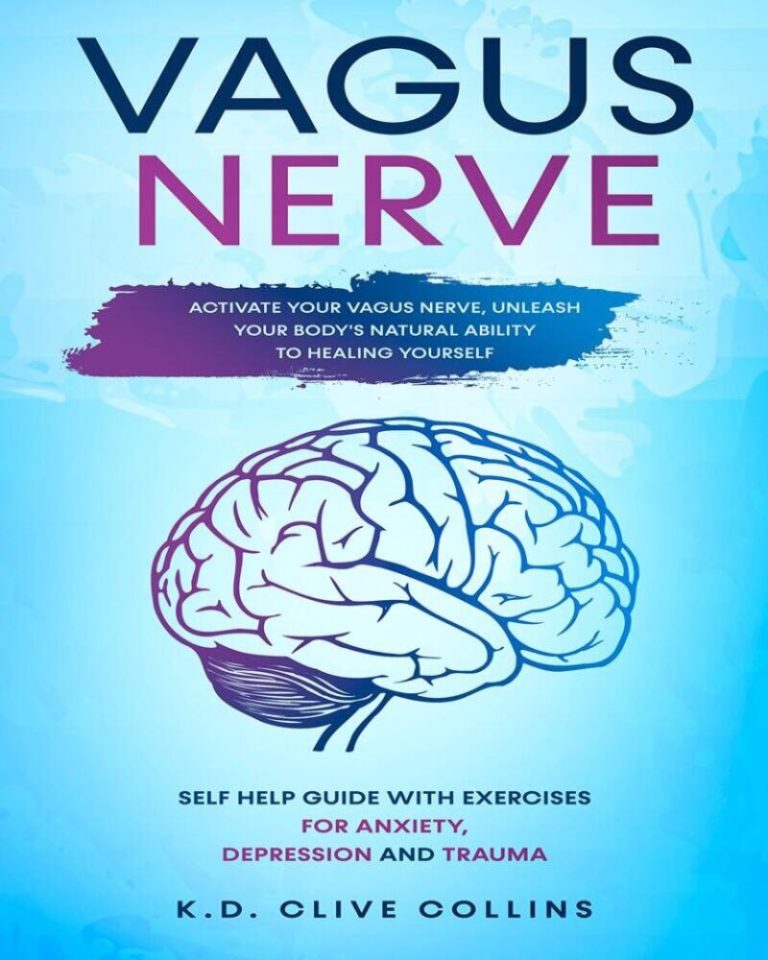 Upgrade Your Vagus Nerve: Control Inflammation, Boost Immune Response ...