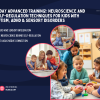 2-Day Advanced Training!: Neuroscience and Self-Regulation Techniques for Kids with Autism, ADHD & Sensory Disorders