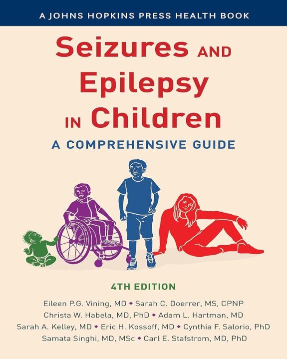 Seizures and Epilepsy in Children: A Comprehensive Guide